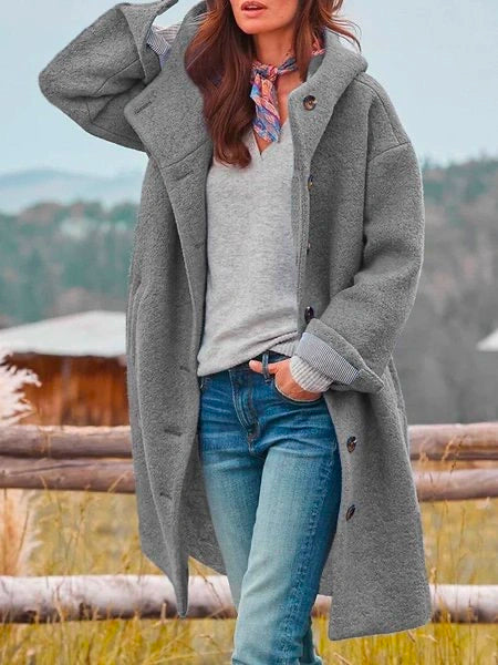 Vienne™ | Classic Cozy Coat