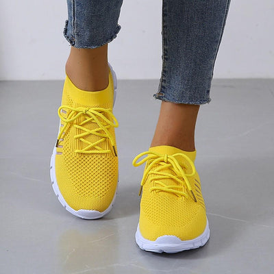 Nanna - Ergonomic and Breathable Leisure Shoes