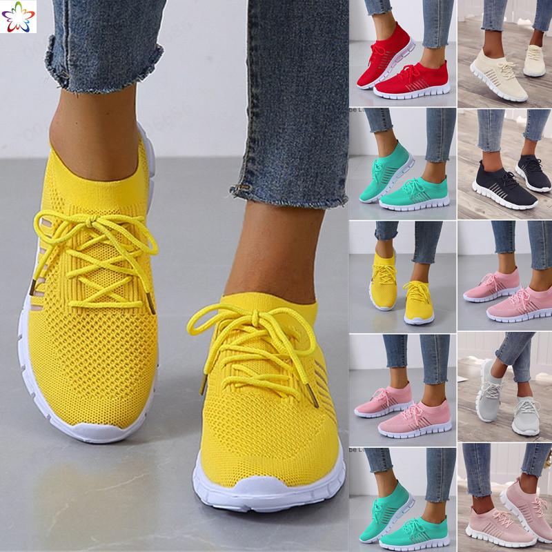 Nanna - Ergonomic and Breathable Leisure Shoes