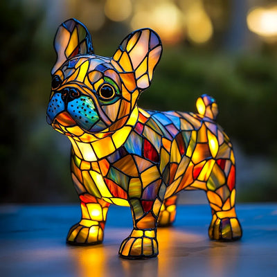 LumiDog™ | Handcrafted Lamp that Warms Hearts