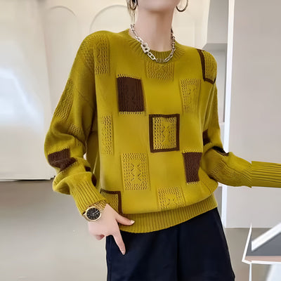 Alida™ | Comfortable Knitted Sweater