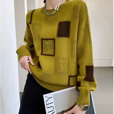 Alida™ | Comfortable Knitted Sweater