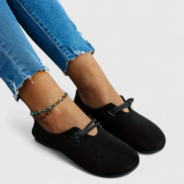Ysavriann™ | Orthopedic Suede Loafers