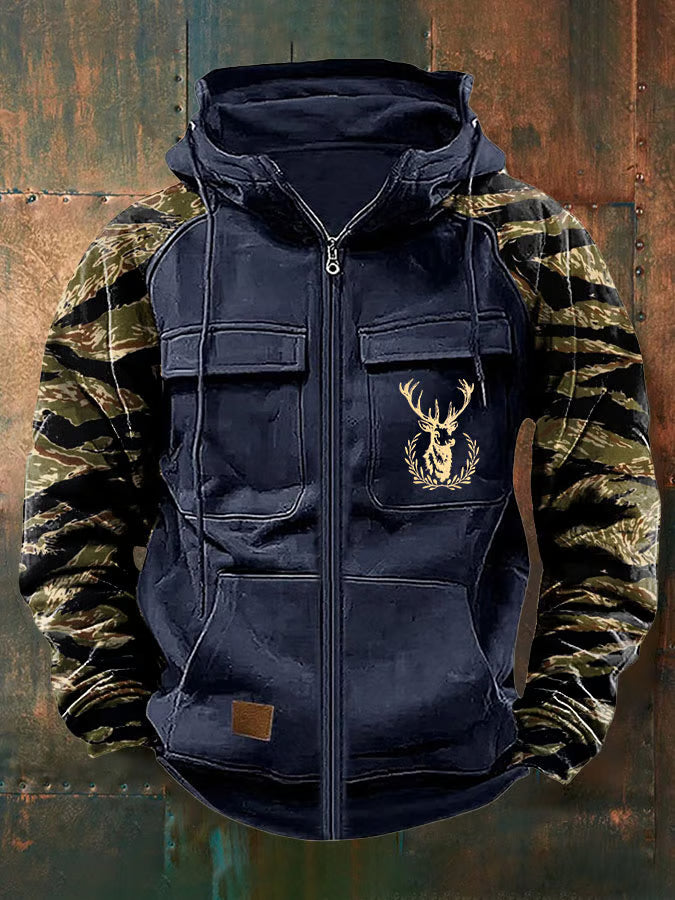 Hunter | Tactical Hooded Jacket
