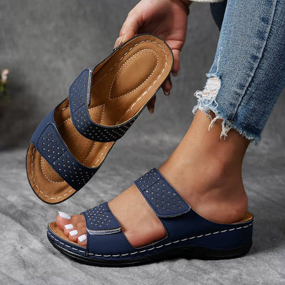 Damy™ | Breathable Slip-On Orthopaedic Sandals