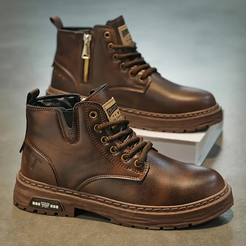 Bastien™ | Waterproof All-Terrain Boots
