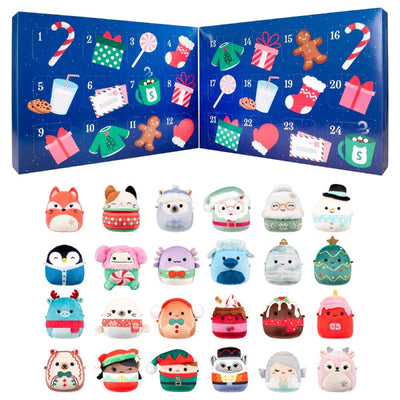 Squishmallows Advent Calendar