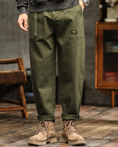 Cavaro™ | Classic Cargo Pants