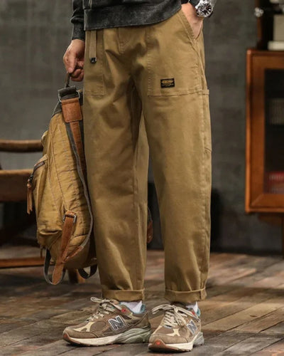 Cavaro™ | Classic Cargo Pants