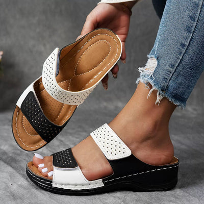 Damy™ | Breathable Slip-On Orthopaedic Sandals