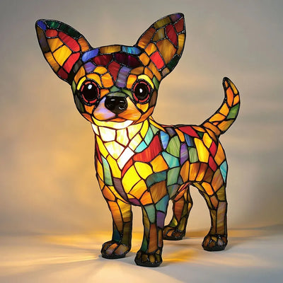 LumiDog™ | Handcrafted Lamp that Warms Hearts