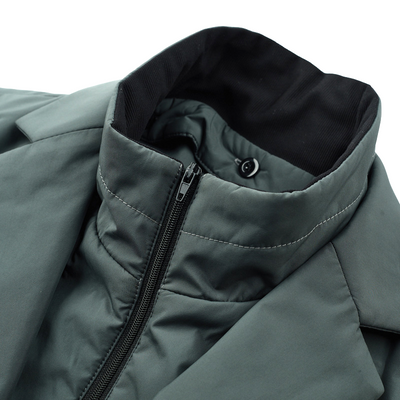 Bilson™ | Sharp Focus Urban Windbreaker Jacket