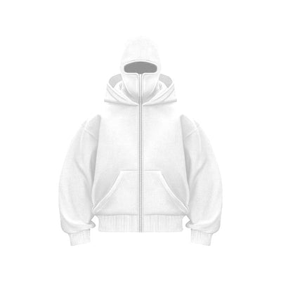 Osa™ | Casual Double-Layer Hoodie