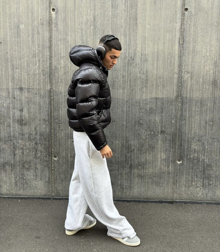 Gian™ | Duck Down Puffer Jacket