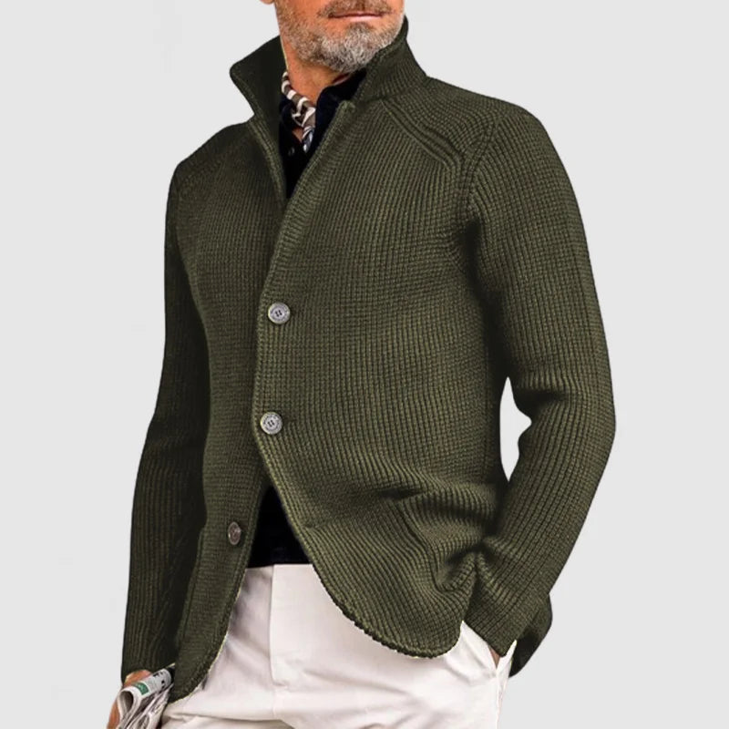 Eliston™ | Elegant Massimo Cardigan