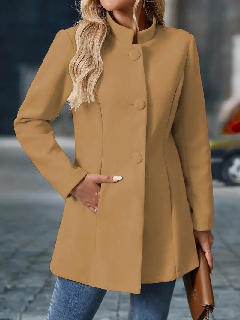 Freya™ | Timeless Elegant Jacket