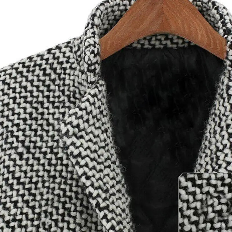 Audrey™ | Midi Long Coat