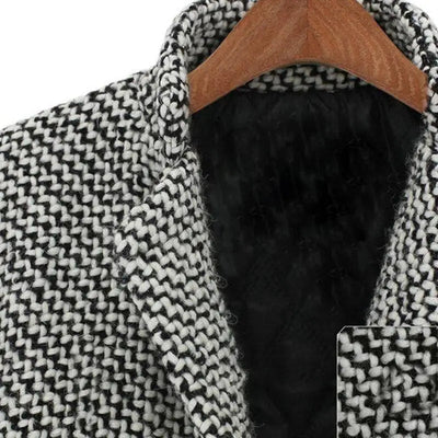 Audrey™ | Midi Long Coat