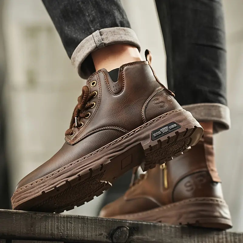Bastien™ | Waterproof All-Terrain Boots