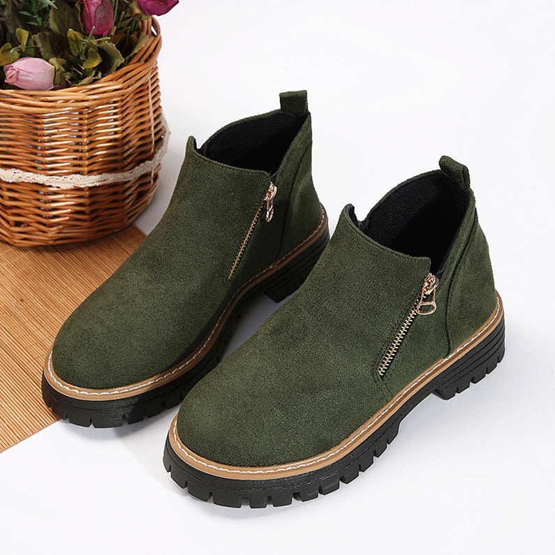 Freya™ | Fashionable Orthopaedic Ankle Boots