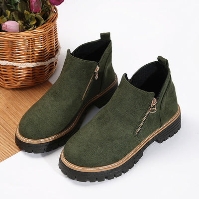 Freya™ | Fashionable Orthopaedic Ankle Boots