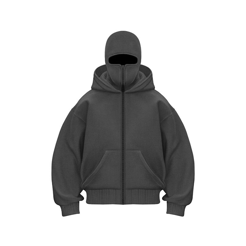 Osa™ | Casual Double-Layer Hoodie