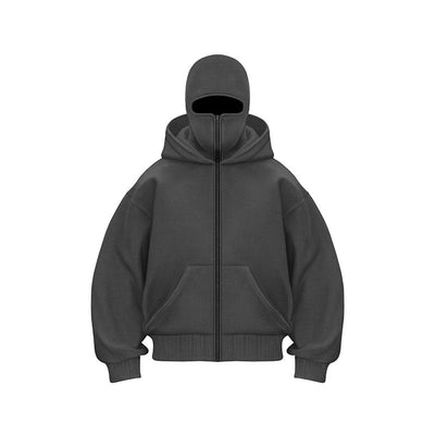 Osa™ | Casual Double-Layer Hoodie