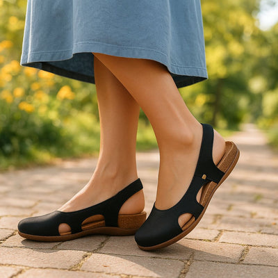 Eline™ | Stylish Sandals with Support