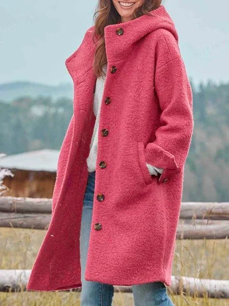 Vienne™ | Classic Cozy Coat