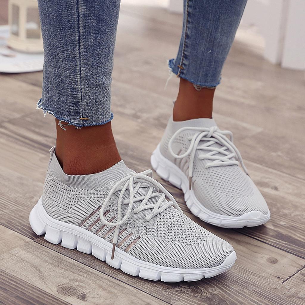 Nanna - Ergonomic and Breathable Leisure Shoes