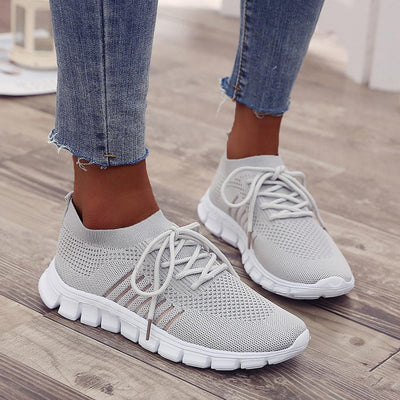 Nanna - Ergonomic and Breathable Leisure Shoes