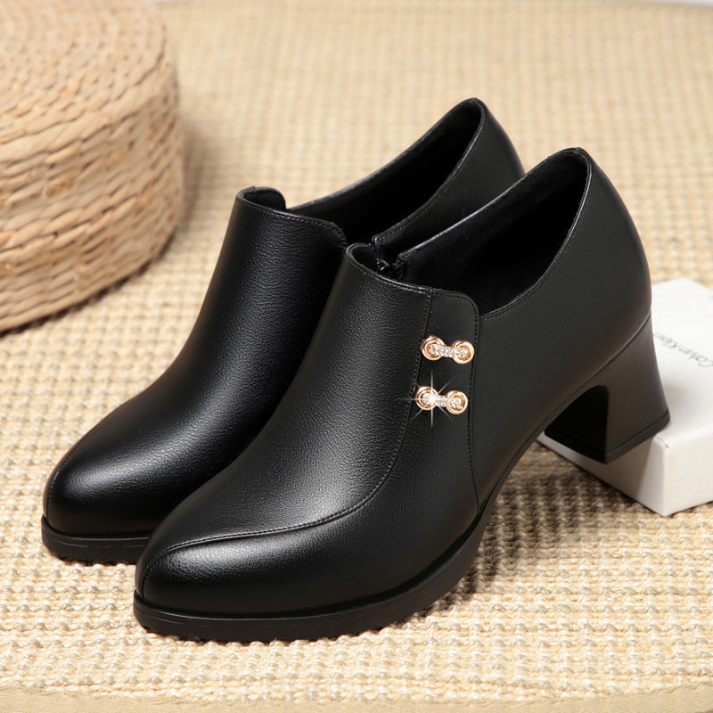 Puty™ | Genuine Leather Shoes