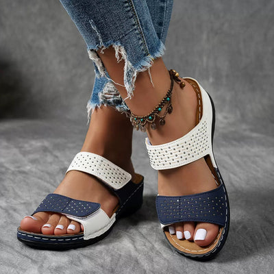 Damy™ | Breathable Slip-On Orthopaedic Sandals
