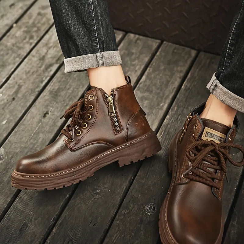 Bastien™ | Waterproof All-Terrain Boots