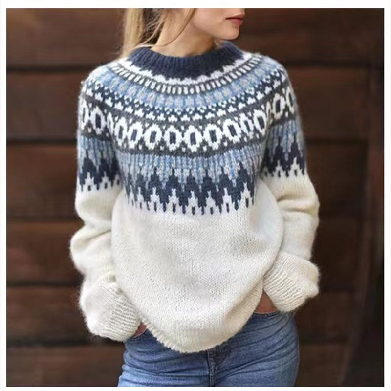 Bellaso™ | Cashmere Winter Sweater