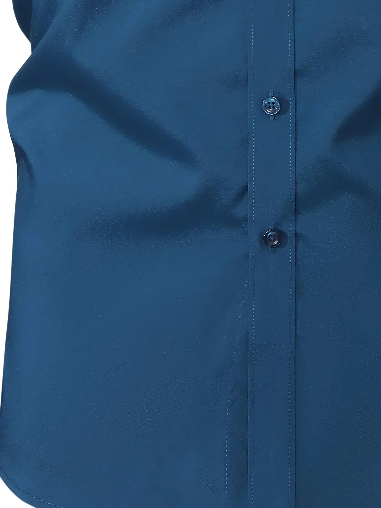 Byron™ | Elegant Butttoned Long-Sleeved Shirt