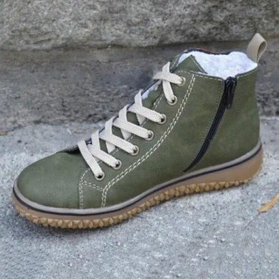 Amy™ | Waterproof Orthopaedic Ankle Boots