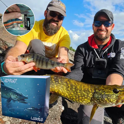 FishingJoy 2025™ - Advent Calendar for Anglers