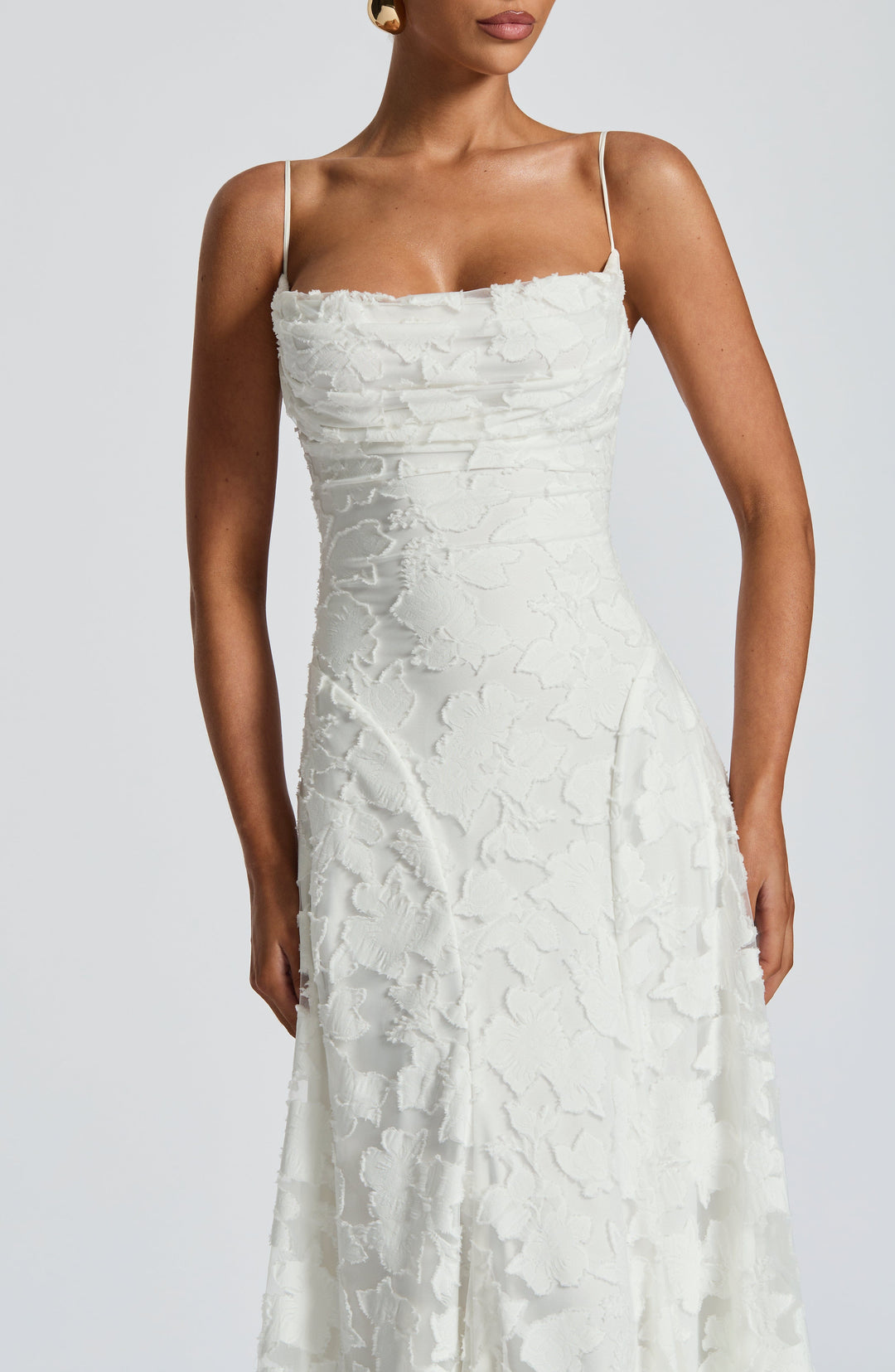 Clara™ | Elegant Maxi Dress