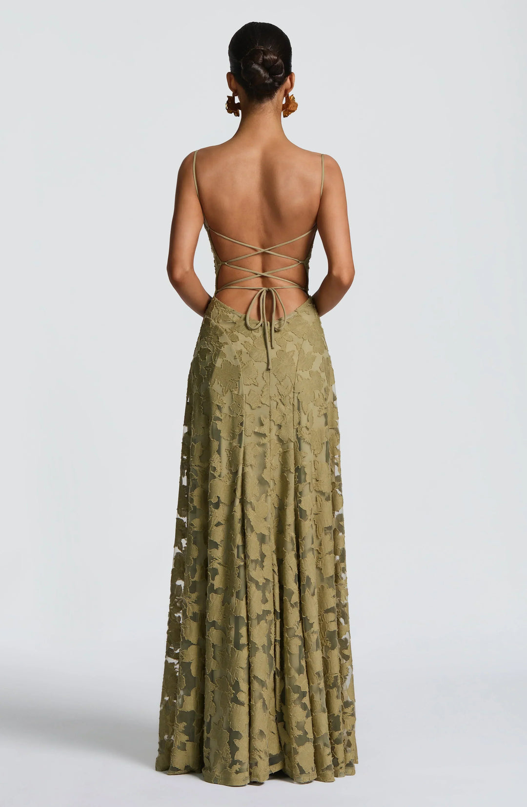 Clara™ | Elegant Maxi Dress
