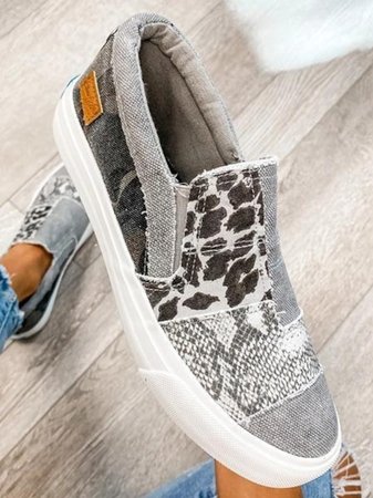 Noemi™ | Trendy Pain-Relief Slip-On Shoes