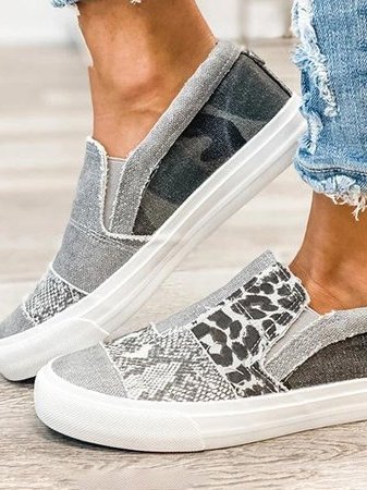 Noemi™ | Trendy Pain-Relief Slip-On Shoes