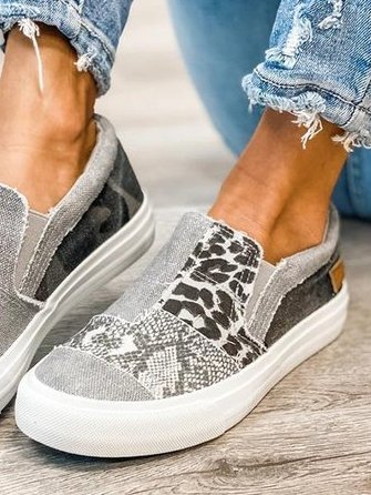 Noemi™ | Trendy Pain-Relief Slip-On Shoes