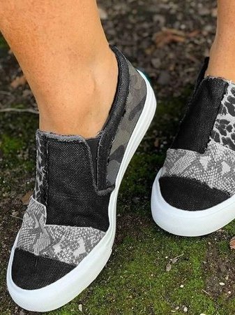 Noemi™ | Trendy Pain-Relief Slip-On Shoes