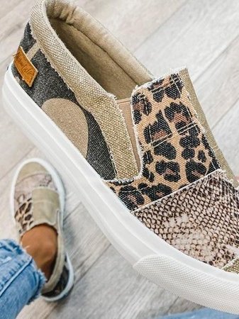 Noemi™ | Trendy Pain-Relief Slip-On Shoes