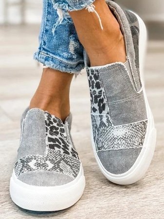 Noemi™ | Trendy Pain-Relief Slip-On Shoes