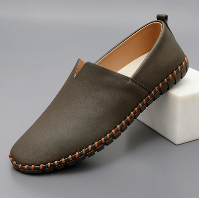 Sebastian™ | Orthopaedic Leather Loafers