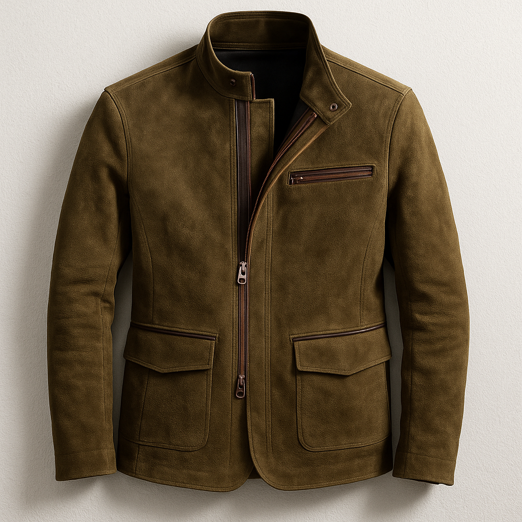 Kevin™ | Elegant Men's Winter Jacket