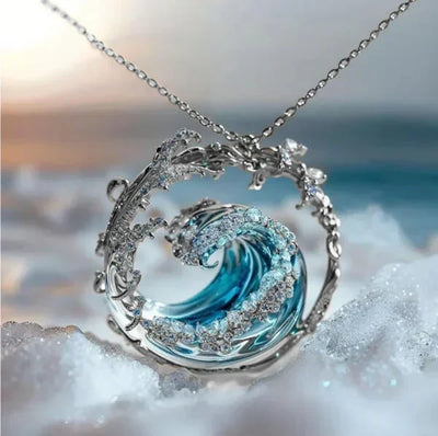 Udine | Ocean Vow Necklace