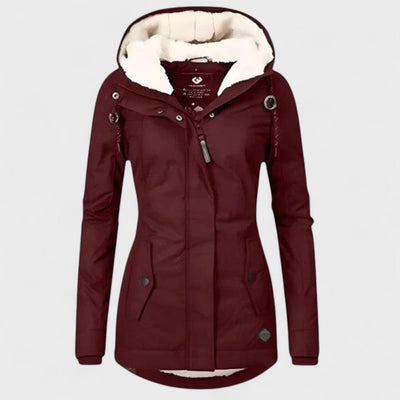 AlpiTech™ | Warm & Waterproof Hooded Jacket